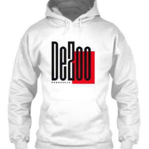 Biała bluza Classic DeZoo