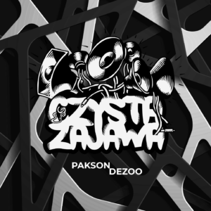 Pakson/DeZoo - Czysta Zajawa CD