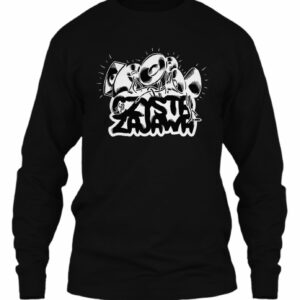 Czarna bluza Czysta Zajawa